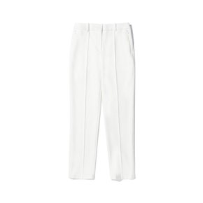 WOMEN NEW CLASSY PIN-TUCK PANTS_NLPNS23102WHX