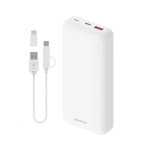 [무케] SMARTEK_20000mAh PD 보조배터리 STPB-PD20