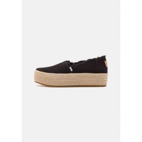 5055025 TOMS VALENCIA - Espadrilles black