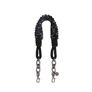 분크 Mercury Braid Short Strap (머큐리 브레이드 숏 스트랩) Black_VQB3-1ST780-1BKXX