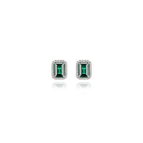 Gianna Color-stone Earring