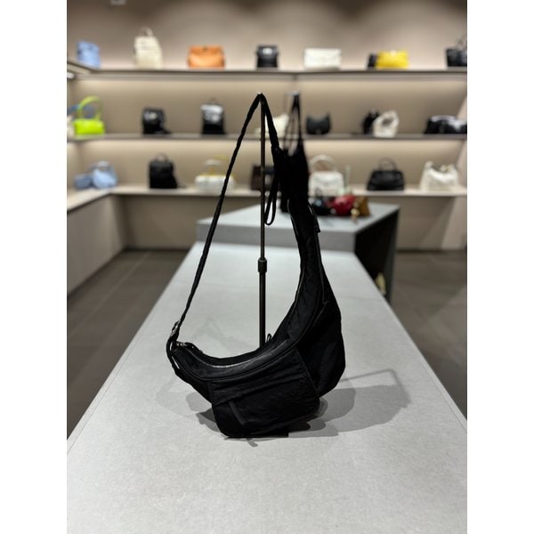 [파주점] 베이글 숄더백 40 RVBSX25141BKX