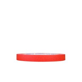 마스킹테이프 종이테이프 AM 빨강 / 12mm x 40M