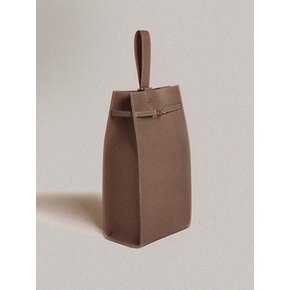 Matiere Wine bag 2-Hole Etoupe