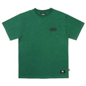 T-SHIRTS ECLIPSE GREEN 욜프 반팔티 이클립스 그린