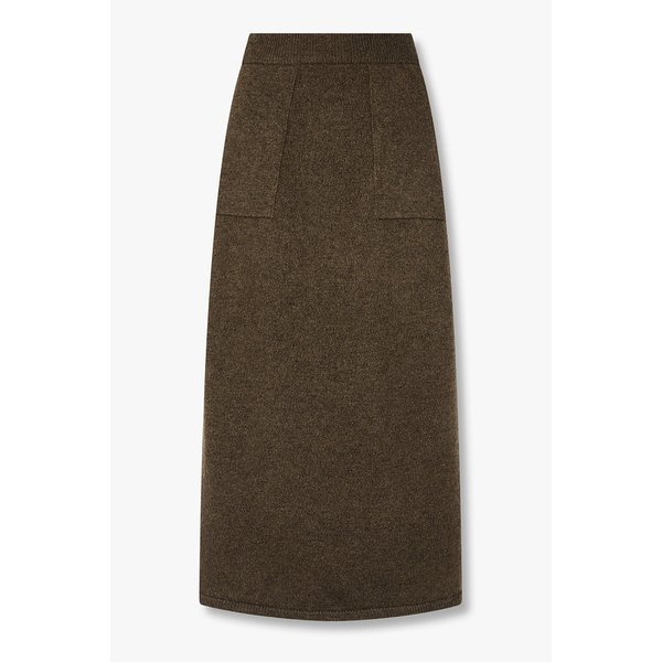 캐시미어 블렌드 니트 스커트 7255450302160