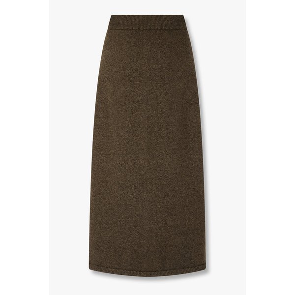 캐시미어 블렌드 니트 스커트 7255450302160
