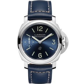 PAM01085 Luminor Blu Mare 44MM