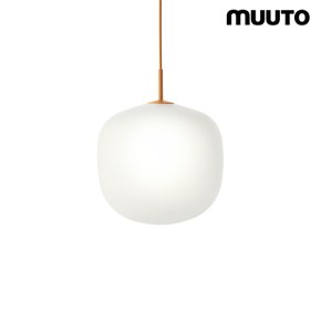 muuto 무토 라임 펜던트 370 오렌지 Rime Pendant Lamp 370 Orange