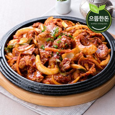 으뜸한돈 국내산 매콤 돼지불고기 400g X 1팩