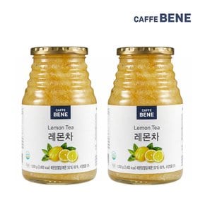 레몬차 1kg+레몬차 1kg 과일청