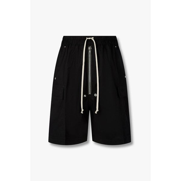 [MEN] 코튼 카고 밴딩 쇼츠 RO16110004000