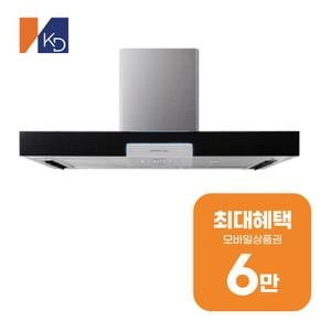 매직 침니 3D 에어후드 (스테인리스) RAC552-09TCAC 렌탈 72개월 월 22900원