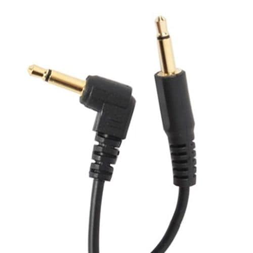 사진조명 싱크로케이블 to Coil Cable 3.5mm 3.5mm 40