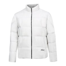 골프패딩 CQK TKPMD4417-02 BACK LOGO DOWN JACKET