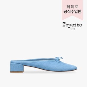 레페토 플랫 까미유 뮬 (V4183CV1020)
