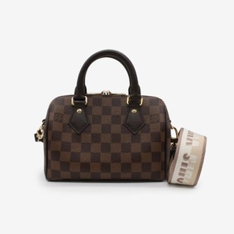 LOUIS VUITTON 스피디 반둘리에 20 다미에 에벤 N40489 N40489