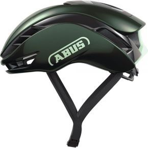 영국 아부스 헬멧 ABUS Gamechanger 2.0 Road Bike Helmet Moss Green 1688942