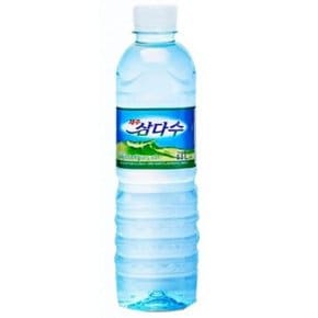 [JW] 제주삼다수 500ml 20개