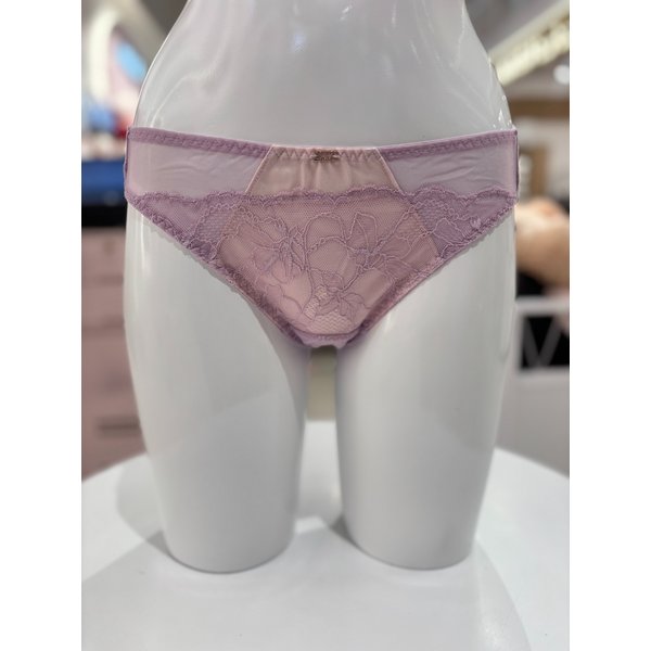 [여주점] 25SS메인 봄광고 세트 삼각 백레이스 빅사이즈 팬티 [VPT0995A] VI
