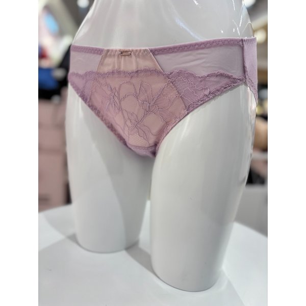 [여주점] 25SS메인 봄광고 세트 삼각 백레이스 빅사이즈 팬티 [VPT0995A] VI