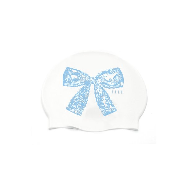 레이스 리본 실리콘 수모 ELS-YC02