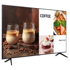 [공식] 삼성전자 50인치 125cm LH50BECHLGFXKR UHD 4K 스마트 사이니지 비지니스 TV