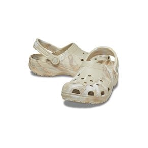 [Unisex] 공용 CLASSIC MARBLED CLOG BOM (24SUCL206867)