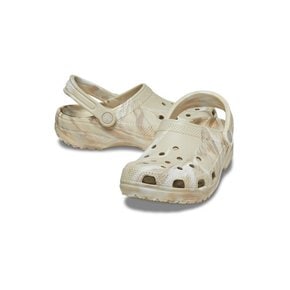 [Unisex] 공용 CLASSIC MARBLED CLOG BOM (24SUCL206867)