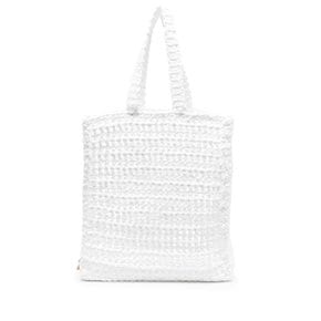 치카 Handbag CHICA Bags.. White White NAXOSBIANCO