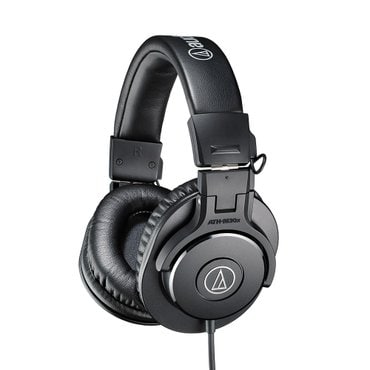 오디오테크니카 공식수입원 ATH-M30x 모니터링 헤드폰