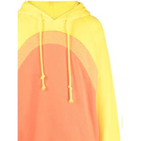 [이알엘] Hoodie ERL07T023ORANGE One Color