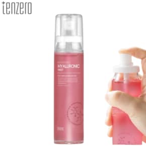 하이드레이팅 히알루론산 미스트 120ml 1개 소듐하이알루로네이트 피부 건조 수분 공급 보습 휴대용 추천