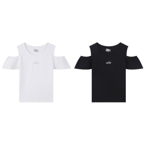 NBA KIDS sh06 컷아웃 반팔티셔츠 K252TS662P(1)