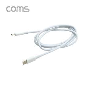 Coms USB Type C 케이블 MM 고속충전 3.1 1M X ( 2매입 )