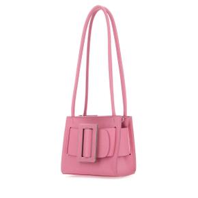 보위 BOYY HANDBAGS Handbag BOBBY18SOFT BUBGUM Pink