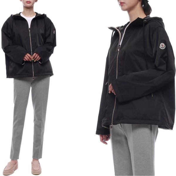 [부산점] 25SS 여성 CASSIOPEA 후드 재킷 (CASSIOPEA 1A00180 54A1K 999 25S)