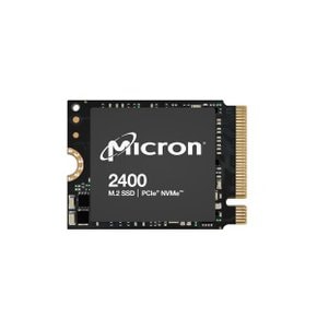 마이크론 2400 M.2 2230 NVMe (512GB)