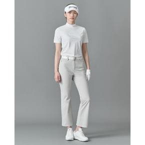 SS24 여성 냉감 부츠컷 팬츠 - 라이트 그레이 (BJ4621A192)