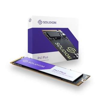 DSTCNC 솔리다임 SOLIDIGM P41 Plus NVMe PCIe4.0 3D NAND 2TB SSD QLC