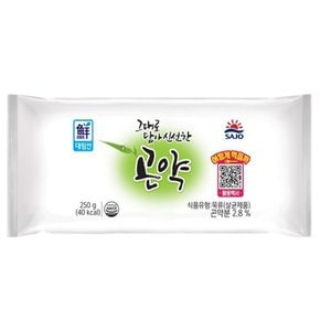 대림 곤약 250g 1개 (실온보관)