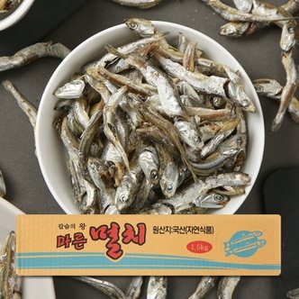 너트리 다시멸치 1.5kg 국물용