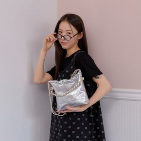 ANC TINY JOURNEY BAG_SILVER