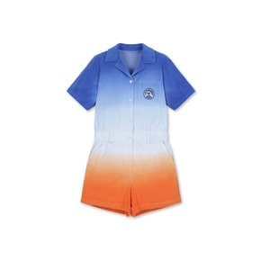 왁[WAAC]골프 (WWUAM24302BUD)여성 Jersey Gradation Jumpsuit