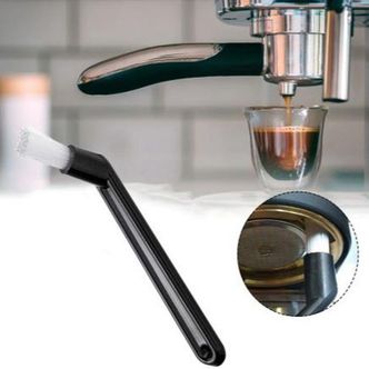 제이큐 커피머신 그라인더 청소솔 브러쉬 청소용품 X ( 2매입 )