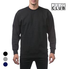 프로클럽 PROCLUB 컴포트 풀오버 스웨터 맨투맨 3 color