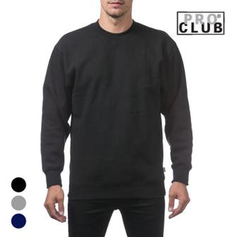  프로클럽 PROCLUB 컴포트 풀오버 스웨터 맨투맨 3 color