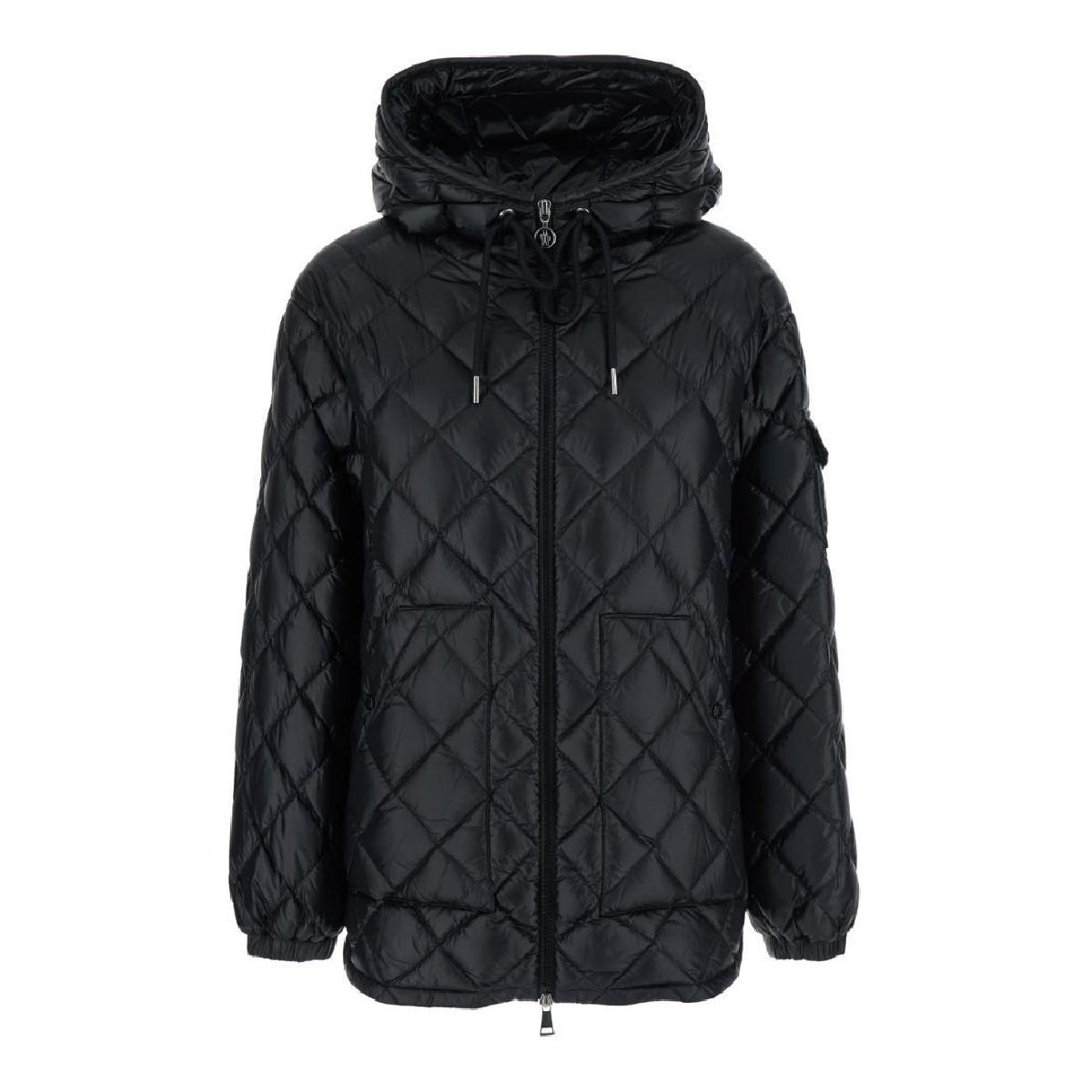 JIL SANDER Biscuit nylon dona jacket J40AF0161J70007 218