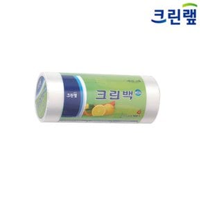 크린백 롤타입 17cmⅹ25cm_500매_업소용 미니_1박스(20개)