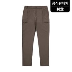 공식 남성 FW 마일드 카고 팬츠 (ECO) KMU233531E